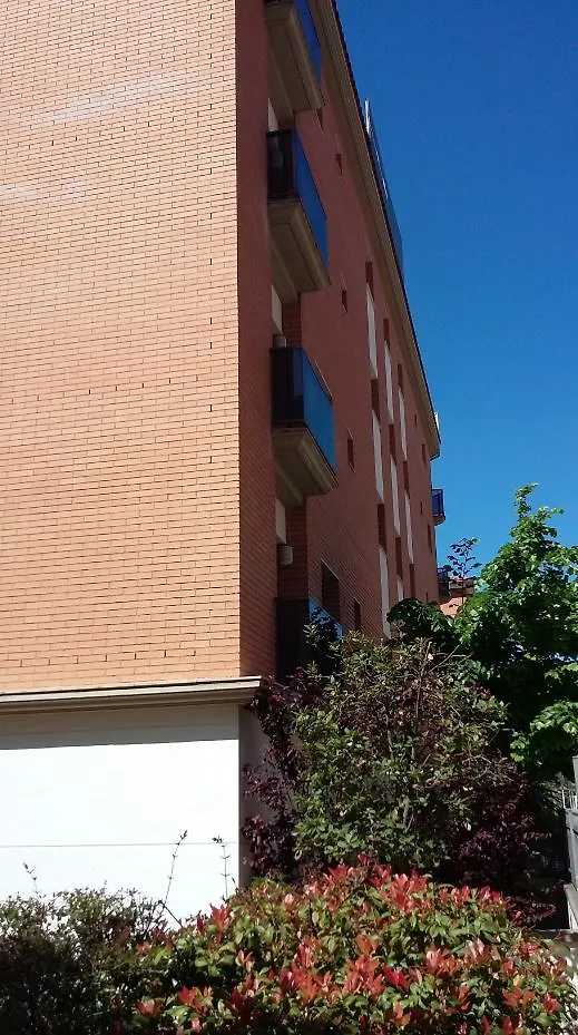 公寓 Apartamentos Selvapark 滨海略雷特