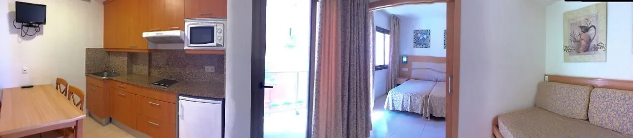 Apartamentos Selvapark 滨海略雷特