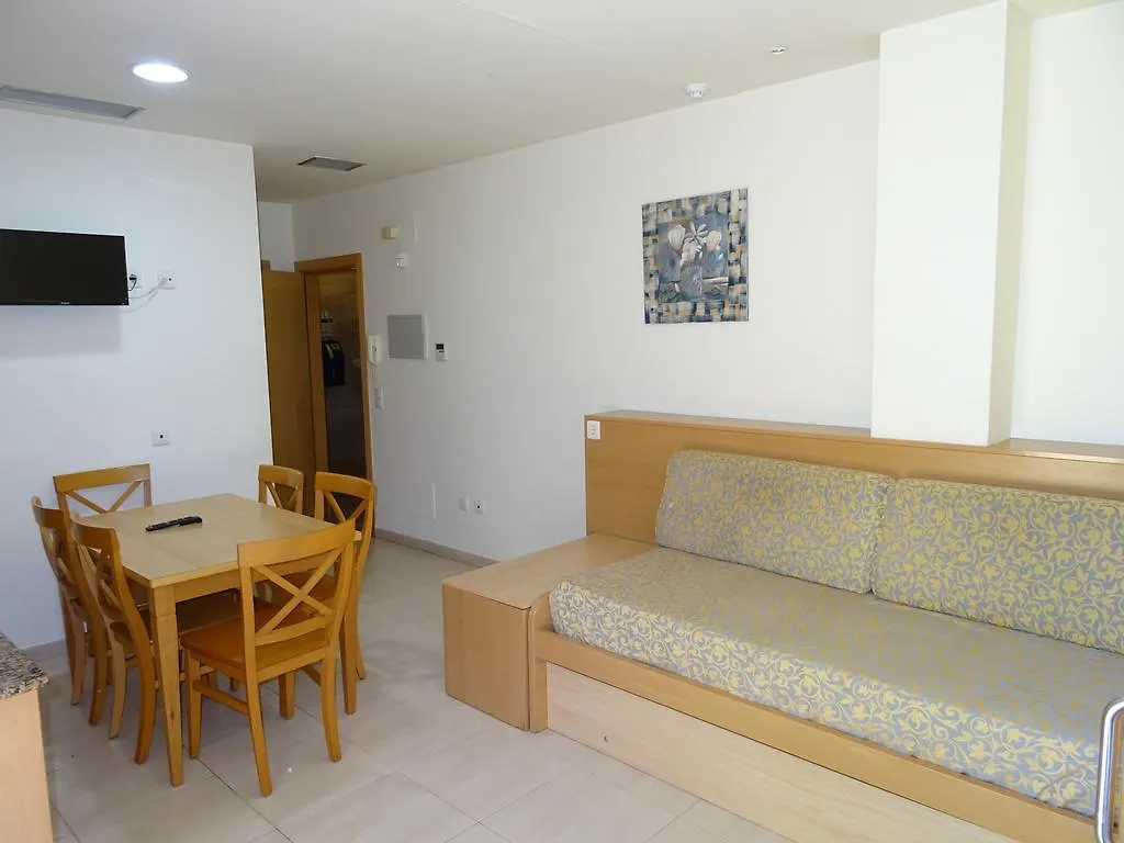 Apartamentos Selvapark Льорет-де-Мар Испания