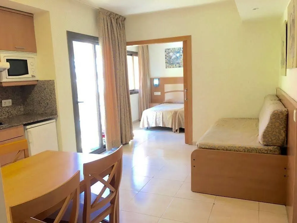 公寓 Apartamentos Selvapark 滨海略雷特 西班牙