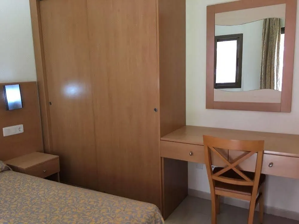 Apartamentos Selvapark 滨海略雷特 西班牙