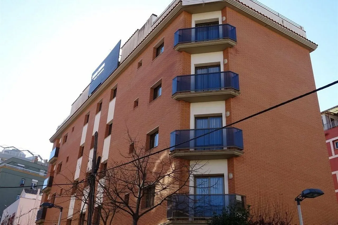 公寓 Apartamentos Selvapark 滨海略雷特