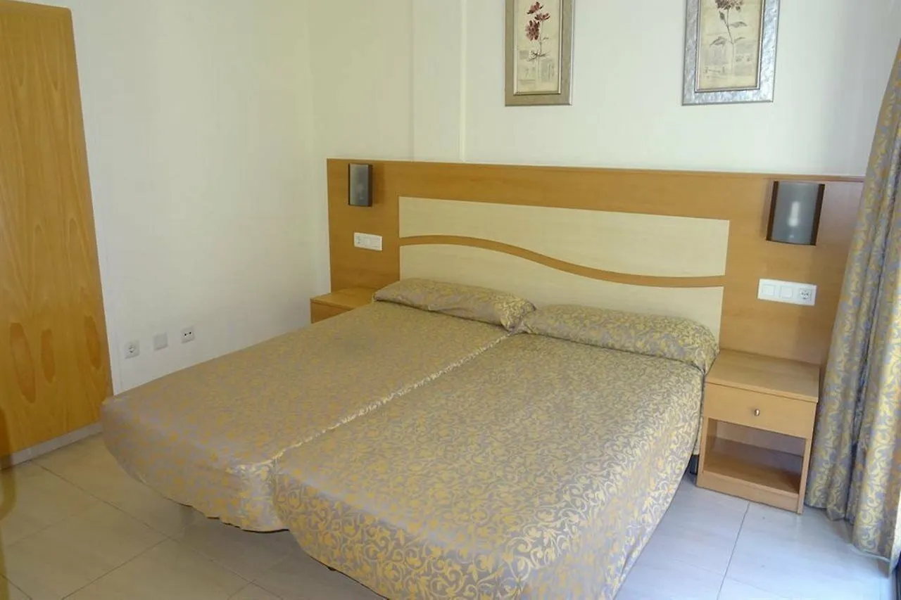 Apartamentos Selvapark 滨海略雷特