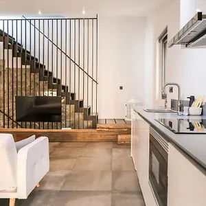  Apartamento El Call, Atic Con Vistas Al Puente De