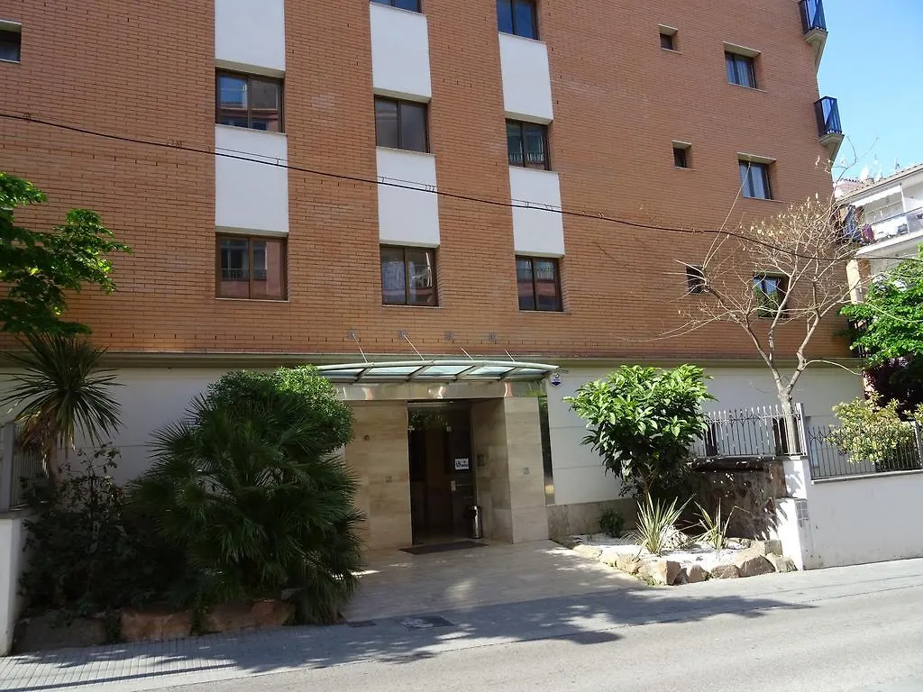 Apartamentos Selvapark Lloret de Mar