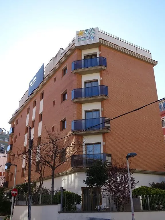 Apartamentos Selvapark Lloret de Mar Spain
