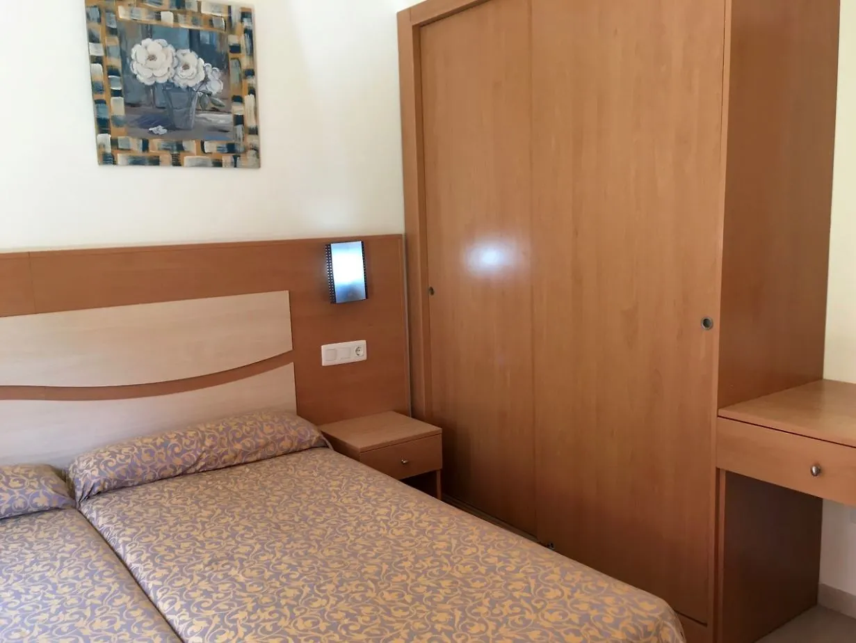 Apartamentos Selvapark Lloret de Mar