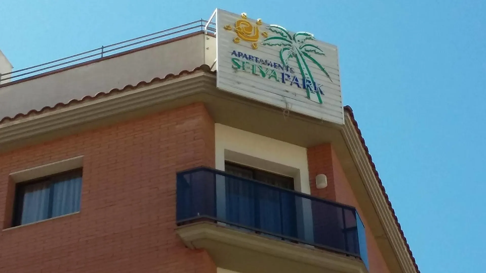 Apartamentos Selvapark Lloret de Mar