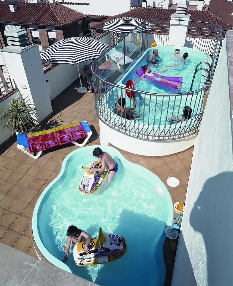 Apartment Apartamentos Selvapark Lloret de Mar Spain