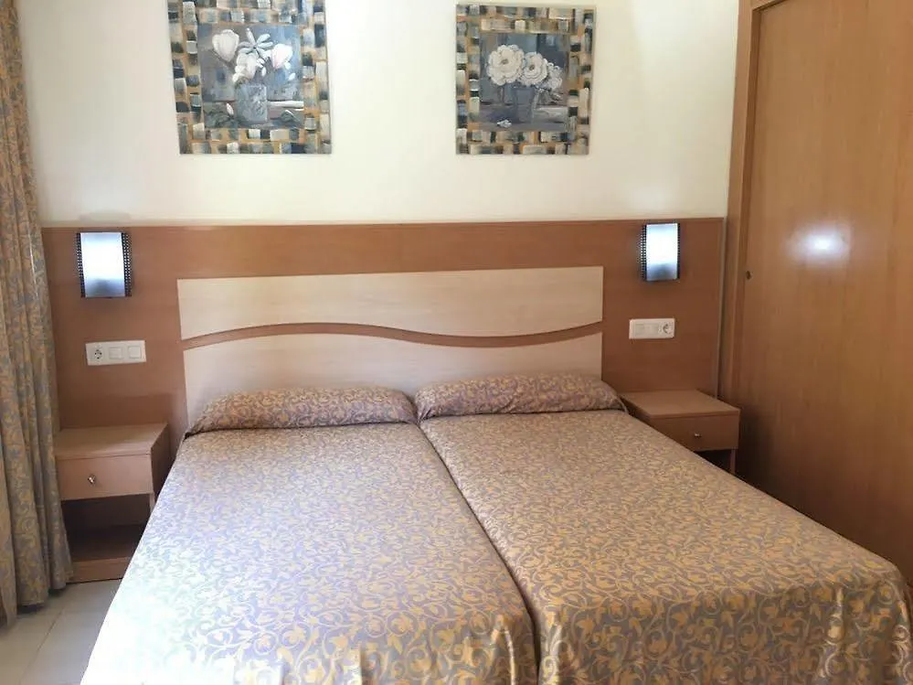 Apartamentos Selvapark Lloret de Mar