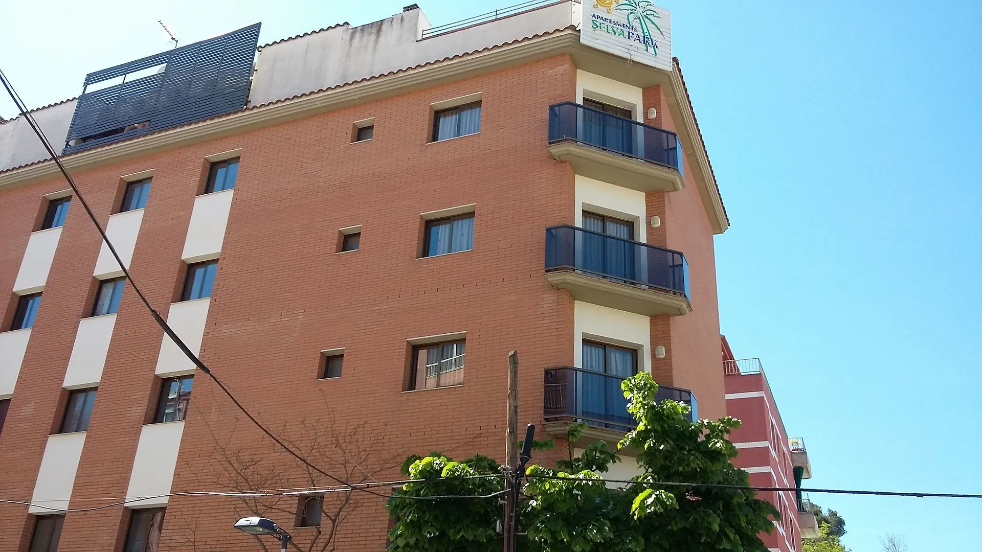 Apartamentos Selvapark Lloret de Mar 0*,  Spain