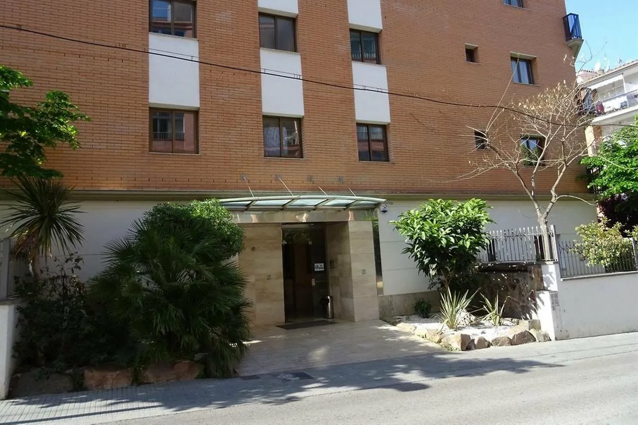 Apartamentos Selvapark Lloret de Mar
