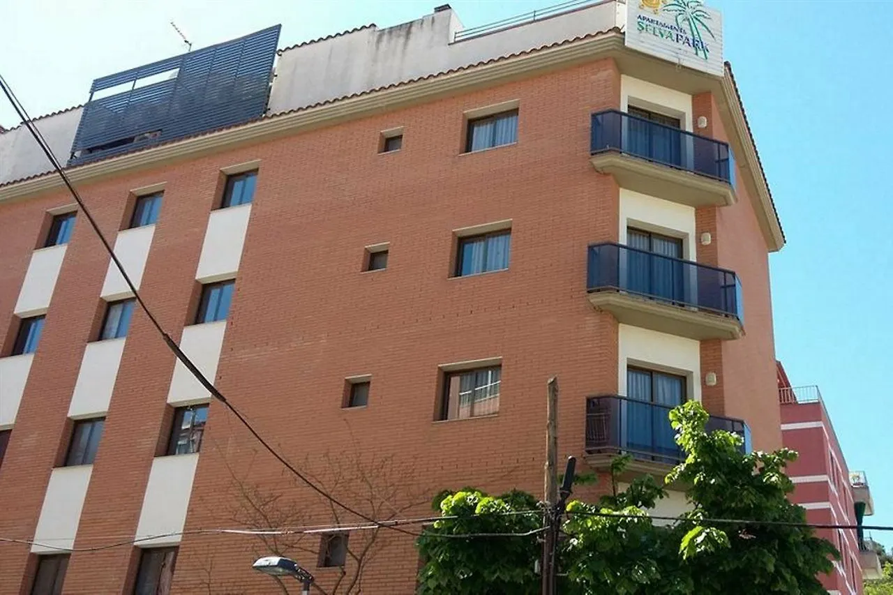 Apartment Apartamentos Selvapark Lloret de Mar
